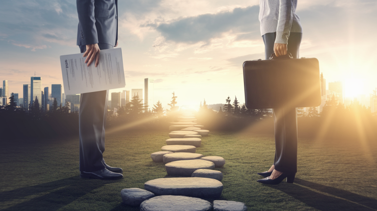 Comment franchir le cap de la carrière et de la reconversion ?
