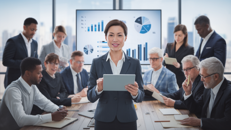 Comment le leadership influence-t-il la responsabilité managériale ?