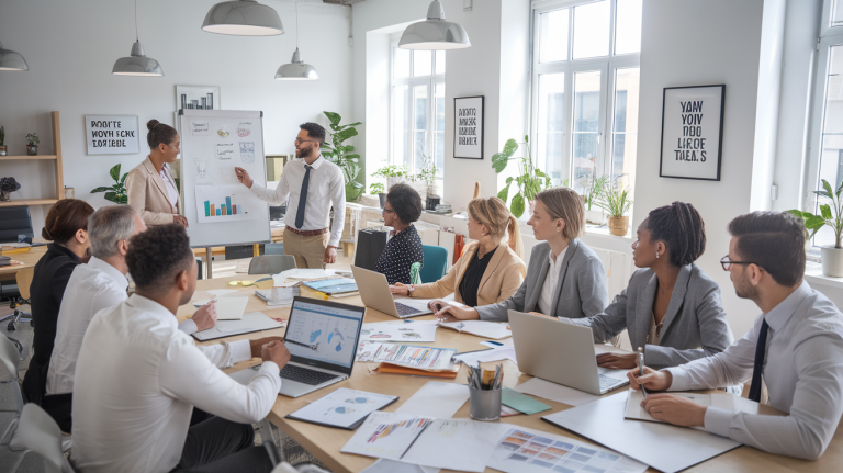 Comment rester engagé dans sa motivation professionnelle ?