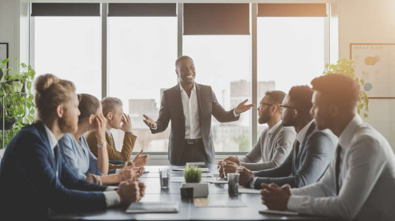 Comment le leadership influence-t-il la gestion du stress ?