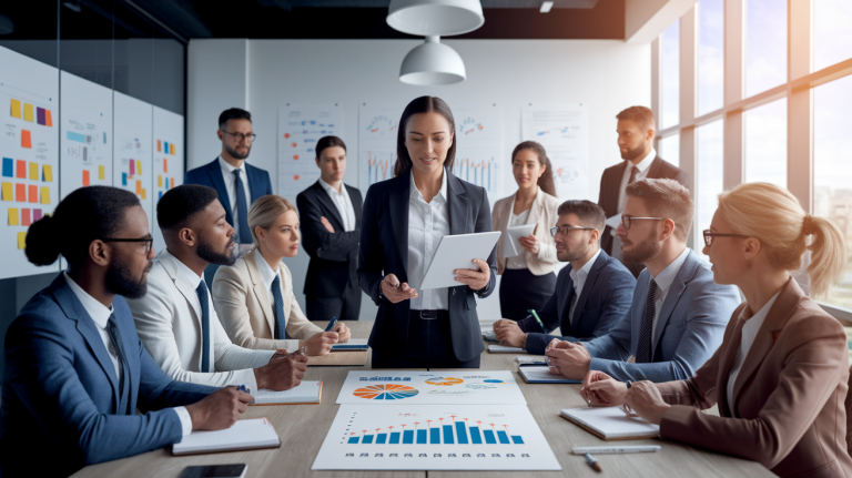 Comment assurer le succès de la gestion du changement professionnel ?