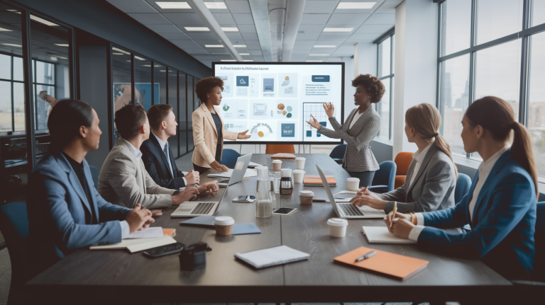 Comment réussir en milieu professionnel ?