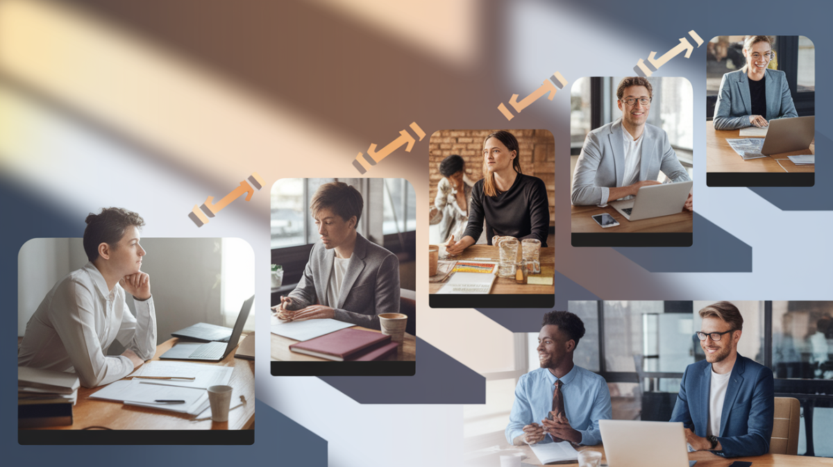 découvrez les étapes essentielles pour réussir votre reconversion professionnelle. cet article vous guide à travers le processus de changement de carrière, avec des conseils pratiques et des stratégies éprouvées pour atteindre vos objectifs professionnels.