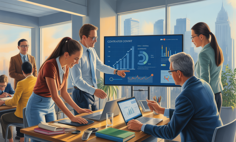 Comment investir dans son avenir grâce à la formation professionnelle ?