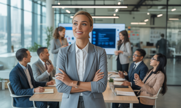 Comment développer son leadership et son assertivité au travail ?