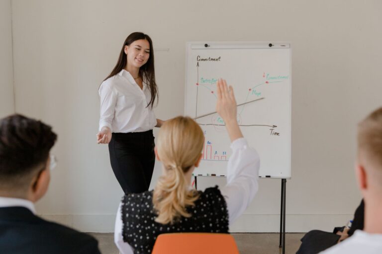 Comment développer son leadership et son assertivité au travail ?