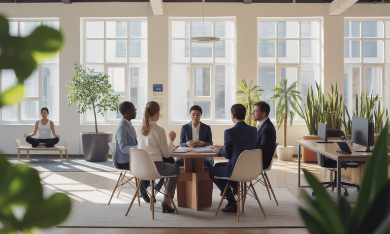 Comment concilier bien-être et efficacité au travail ?