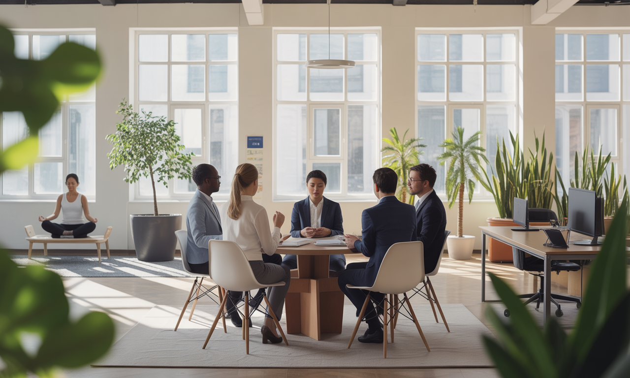 Comment concilier bien-être et efficacité au travail ?