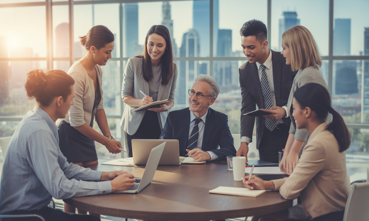découvrez comment le leadership et le mentorat favorisent le développement des compétences, motivent les équipes et accélèrent la progression professionnelle au sein des organisations.