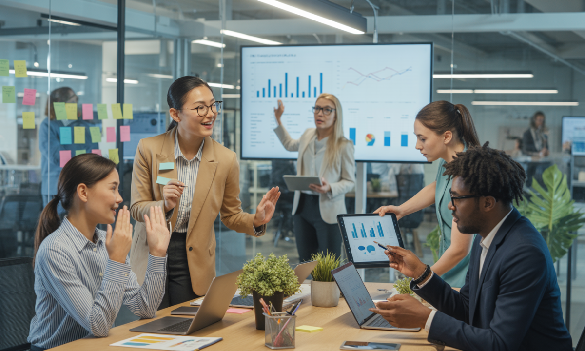 découvrez des conseils pratiques et des stratégies pour vous adapter efficacement à la gestion du changement professionnel, surmonter les obstacles et réussir votre évolution de carrière en toute confiance.