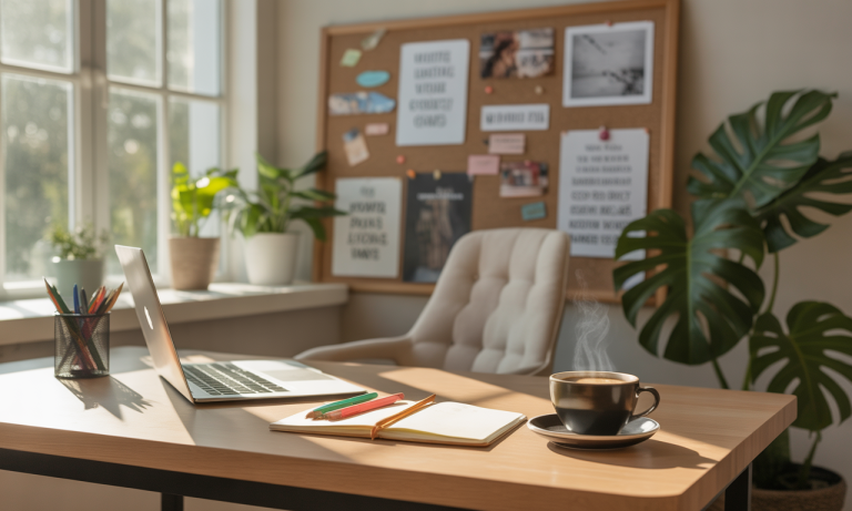 Comment trouver son élan et sa motivation au travail ?