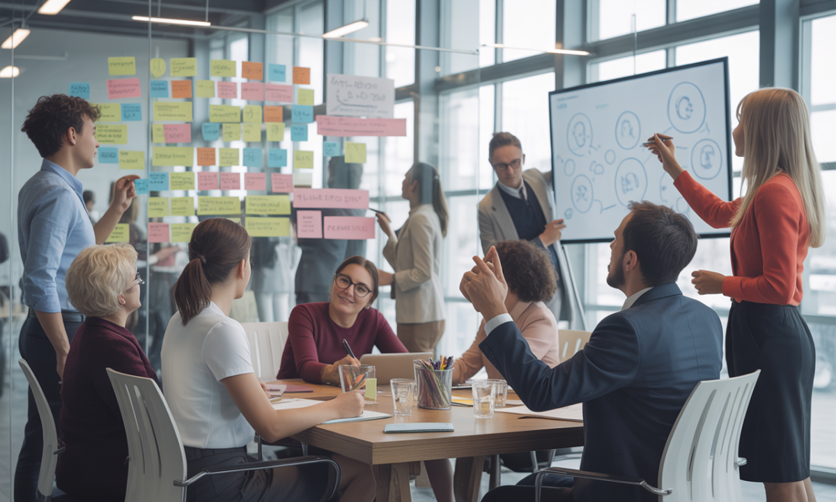 Le leadership peut-il stimuler l’intelligence collective ? dĂ©couvrez comment un leadership efficace peut renforcer l'intelligence collective au sein des Ă©quipes, favoriser la collaboration et inspirer l'innovation dans les organisations.
