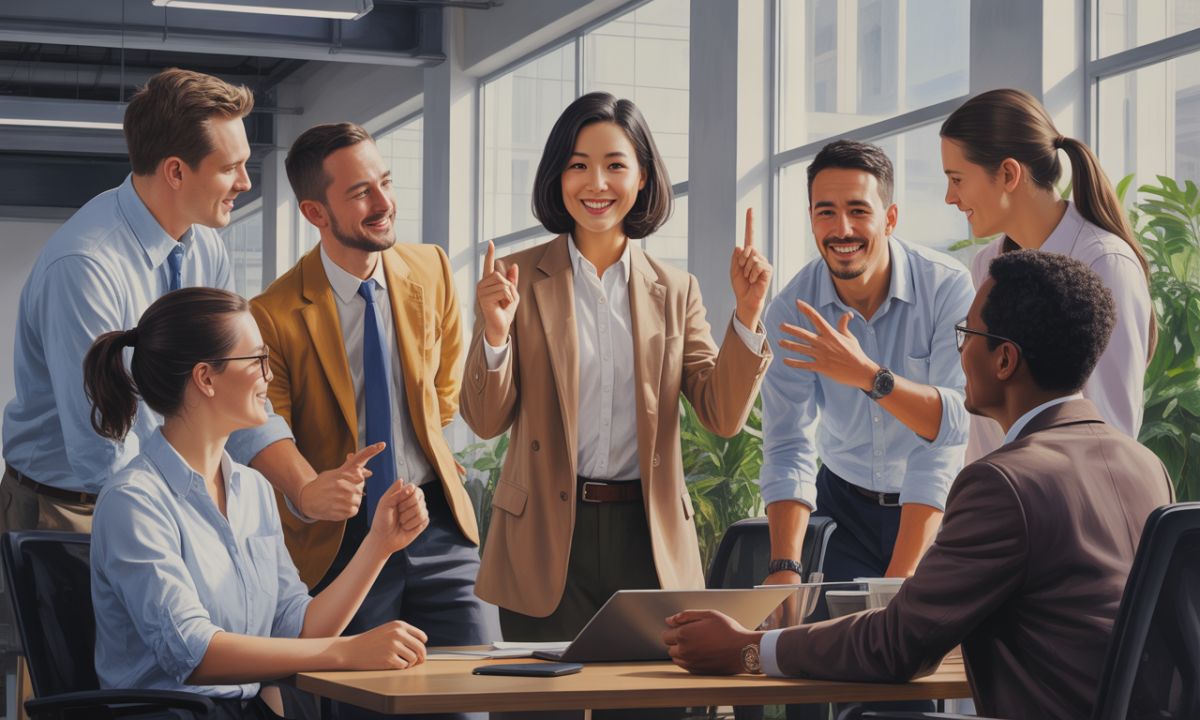 découvrez des conseils pratiques pour développer un leadership inspirant et exercer une influence positive au travail. apprenez à motiver votre équipe, à favoriser un climat de confiance et à améliorer la collaboration pour atteindre vos objectifs professionnels.