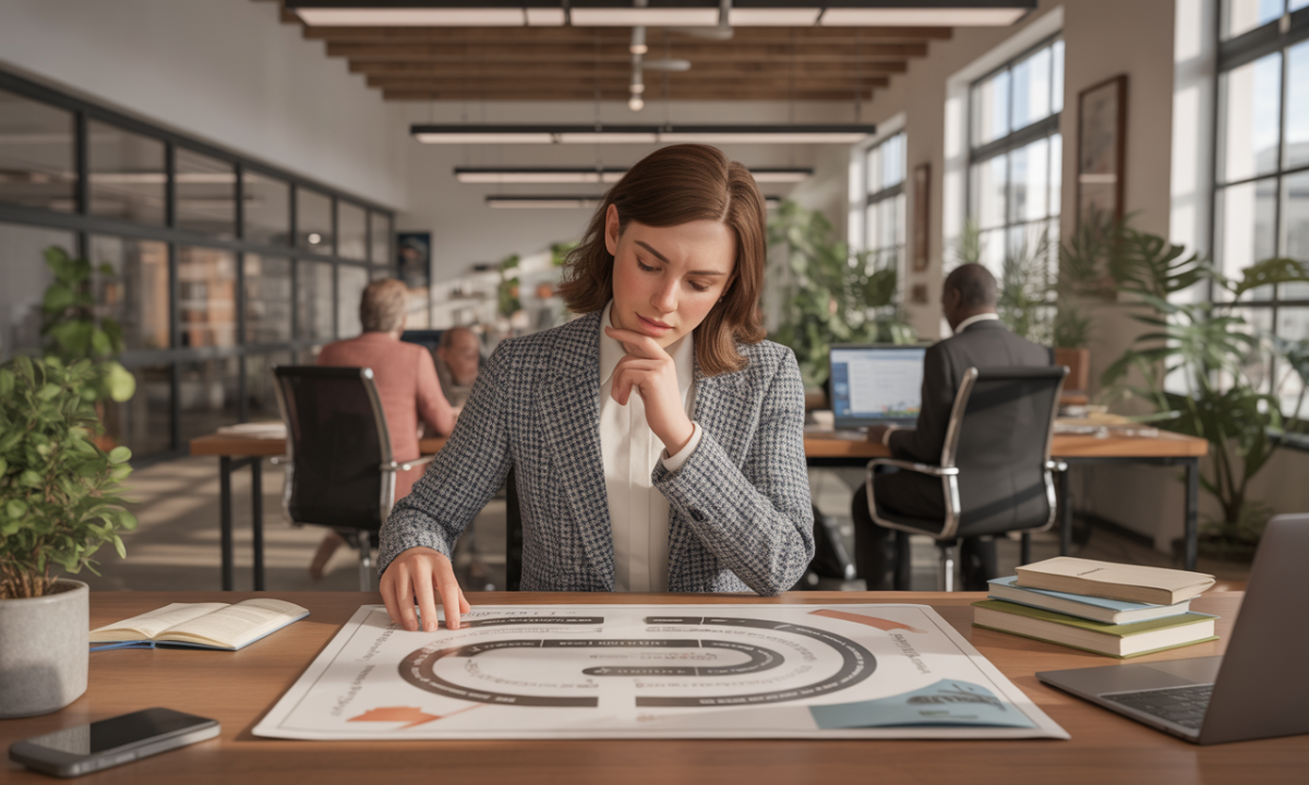découvrez des conseils pratiques pour adapter votre parcours professionnel et stimuler votre évolution de carrière avec succès.