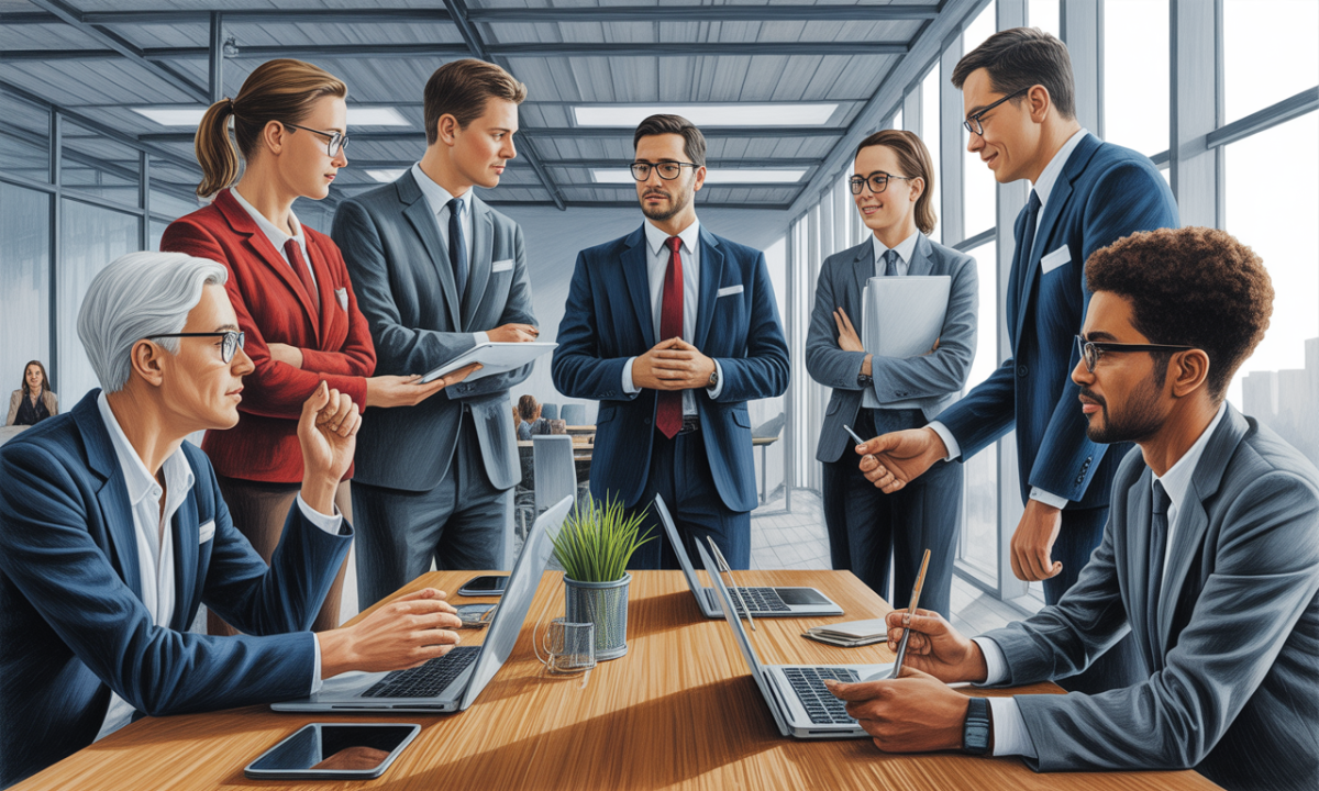 Comment optimiser le leadership et la gestion des talents ? découvrez des stratégies efficaces pour optimiser le leadership et améliorer la gestion des talents au sein de votre organisation, favorisant ainsi la performance et l'engagement des équipes.