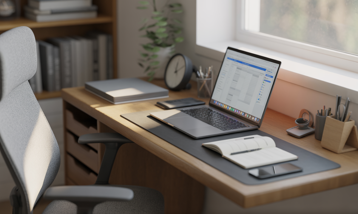 découvrez des conseils pratiques pour réussir en télétravail grâce à une organisation efficace, améliorer votre productivité et trouver un équilibre entre vie professionnelle et personnelle.