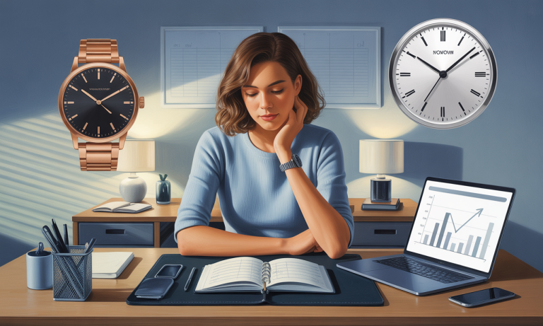 Comment trouver son rythme pour une gestion de carrière efficace ?