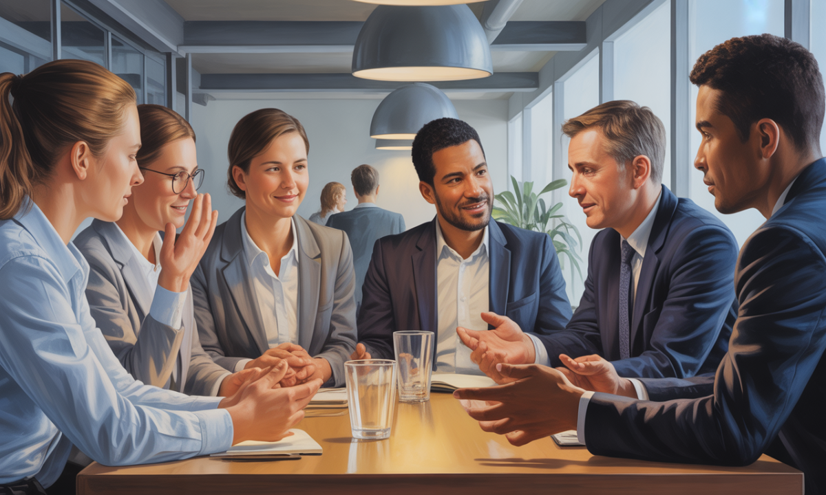 Comment le leadership peut-il être amélioré par la communication non violente ? découvrez comment la communication non violente peut transformer et améliorer vos compétences en leadership en favorisant l'écoute, la compréhension et la collaboration au sein de votre équipe.