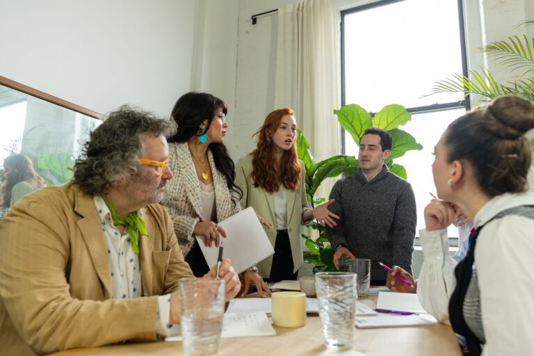 Comment le leadership peut-il être amélioré par la communication non violente ?