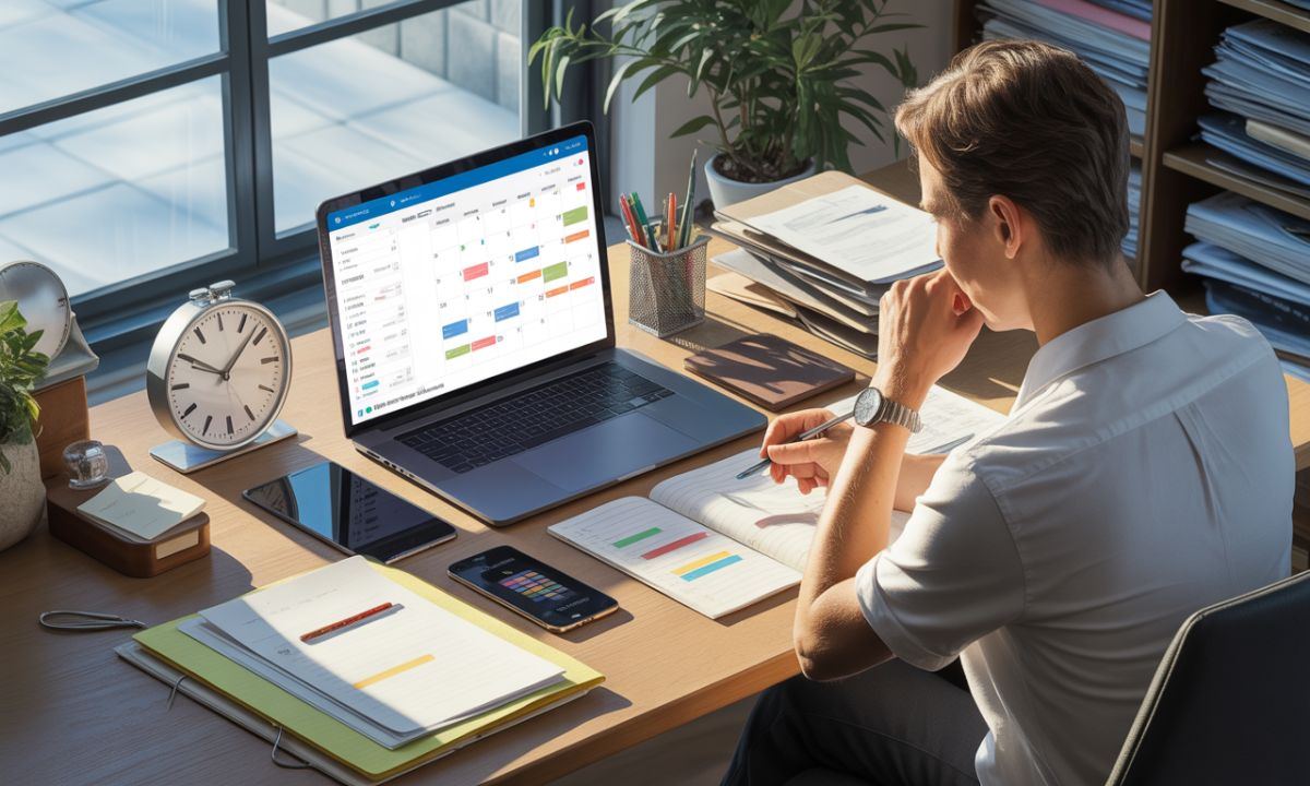 Comment améliorer sa gestion du temps pour être plus productif au travail ? découvrez des conseils pratiques pour mieux gérer votre temps et augmenter votre productivité au travail. apprenez à organiser vos tâches efficacement et à optimiser votre journée.