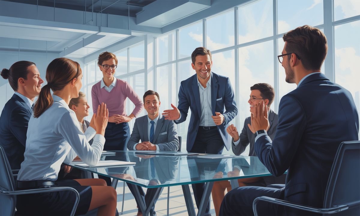 Comment stimuler la motivation de son équipe à travers un leadership efficace ? découvrez comment un leadership efficace peut booster la motivation de votre équipe et améliorer ses performances grâce à des stratégies éprouvées.