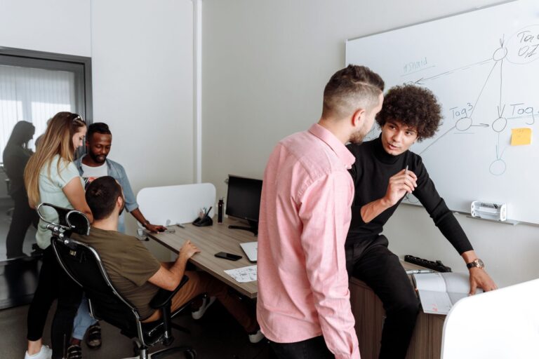 Comment stimuler la motivation de son équipe à travers un leadership efficace ?