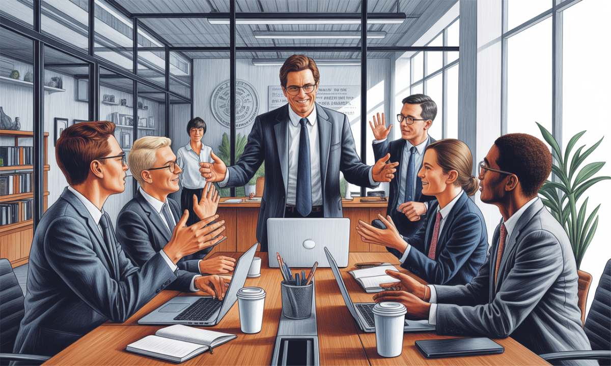 Comment développer son leadership et sa confiance en soi au travail ? découvrez des stratégies efficaces pour développer votre leadership et renforcer votre confiance en vous au travail, afin de mieux gérer vos équipes et atteindre vos objectifs professionnels.