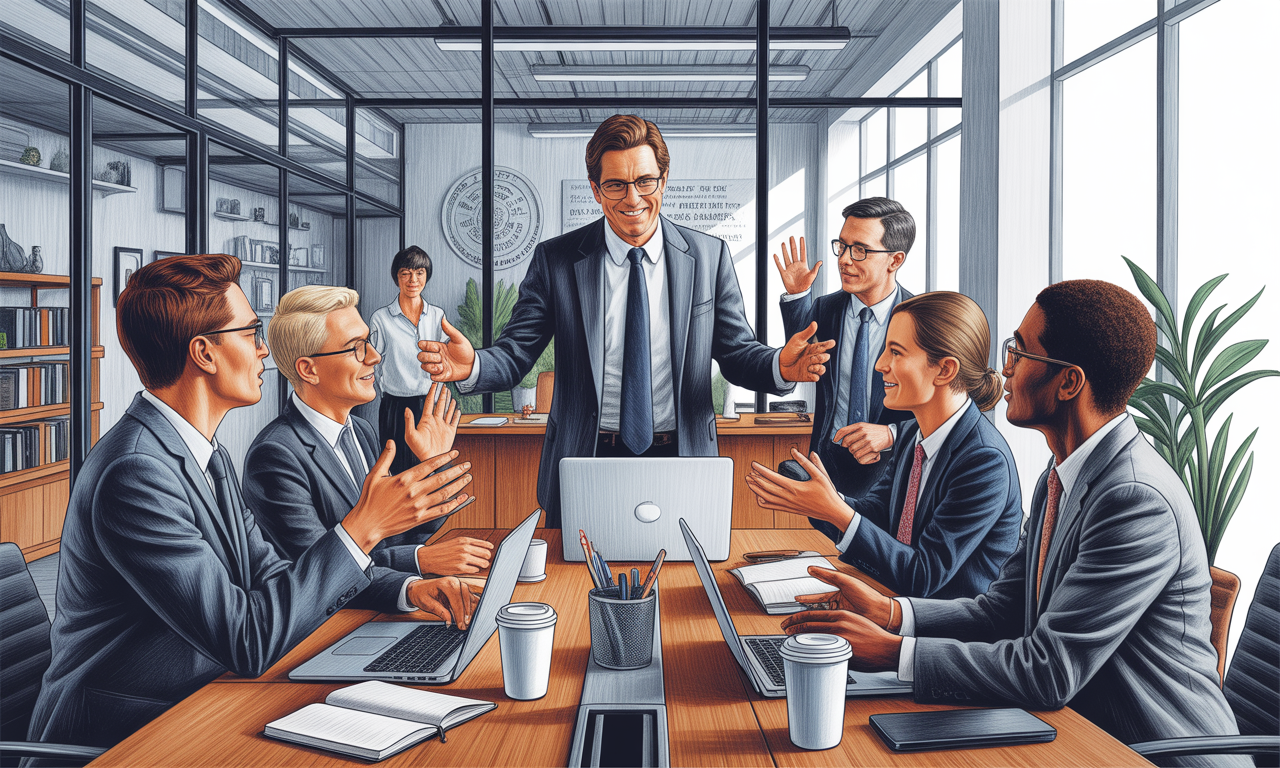 Comment développer son leadership et sa confiance en soi au travail ?