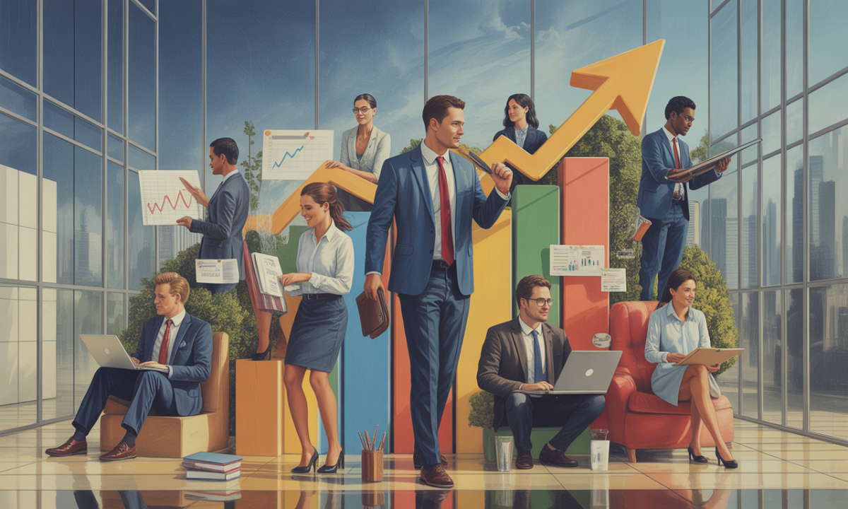 découvrez les clés et conseils essentiels pour réussir votre évolution professionnelle et atteindre vos objectifs de carrière avec succès.