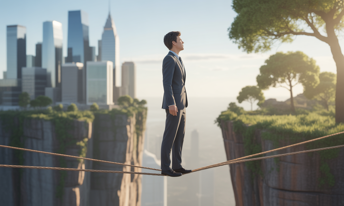 Comment trouver son équilibre entre carrière et ambition ? découvrez comment trouver l'équilibre idéal entre votre carrière professionnelle et vos ambitions personnelles grâce à des conseils pratiques et inspirants.