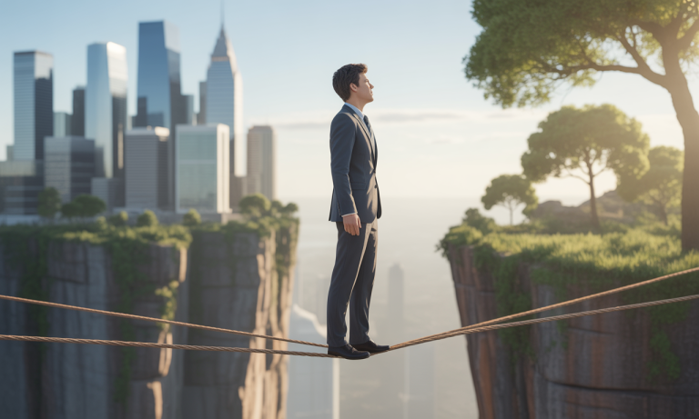 Comment trouver son équilibre entre carrière et ambition ?