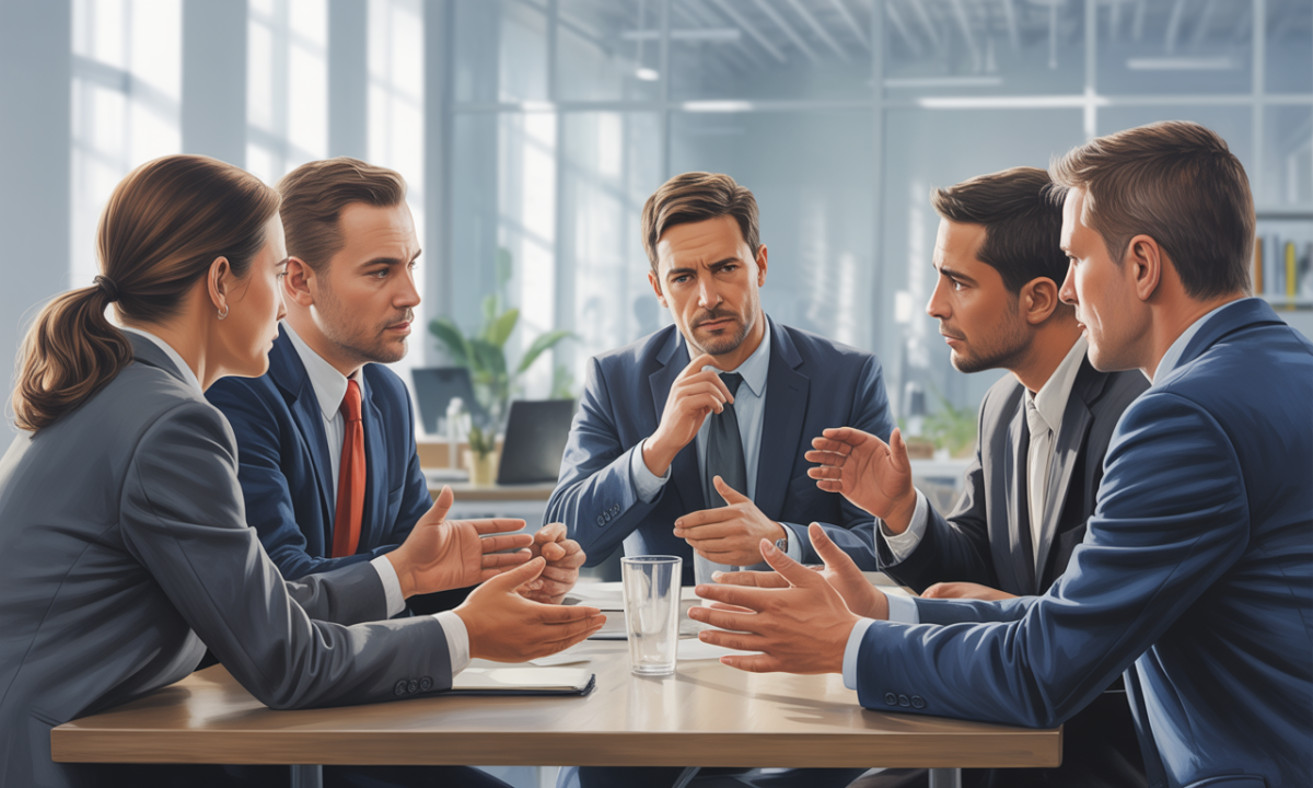 découvrez commentallier efficacement leadership et gestion de conflits pour améliorer la cohésion d'équipe et favoriser un environnement de travail harmonieux.