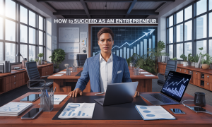 Comment réussir en tant qu&rsquo;entrepreneur ?