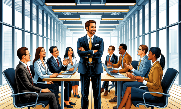 Comment le leadership influence-t-il la gestion du changement ?
