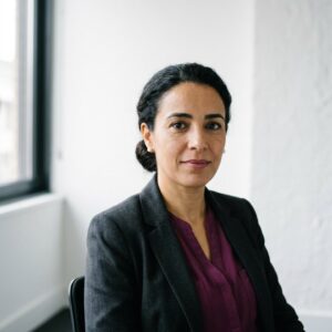 Nadia Hammoudi